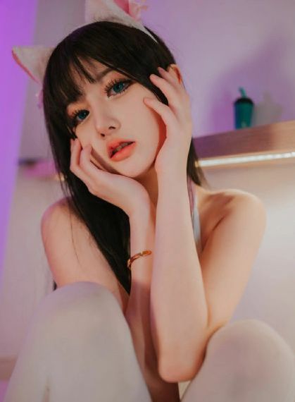 白色月光